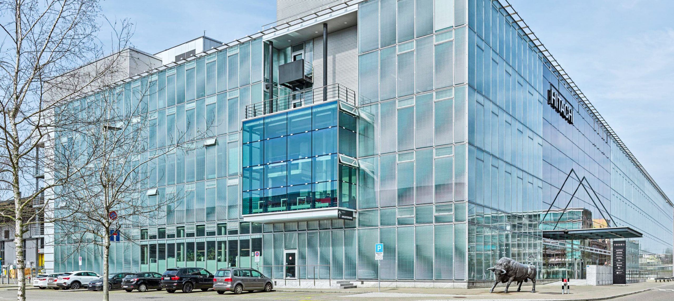 Toro 1 – Oerlikon