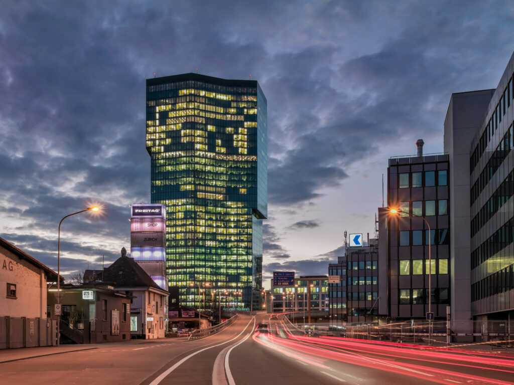 Prime Tower