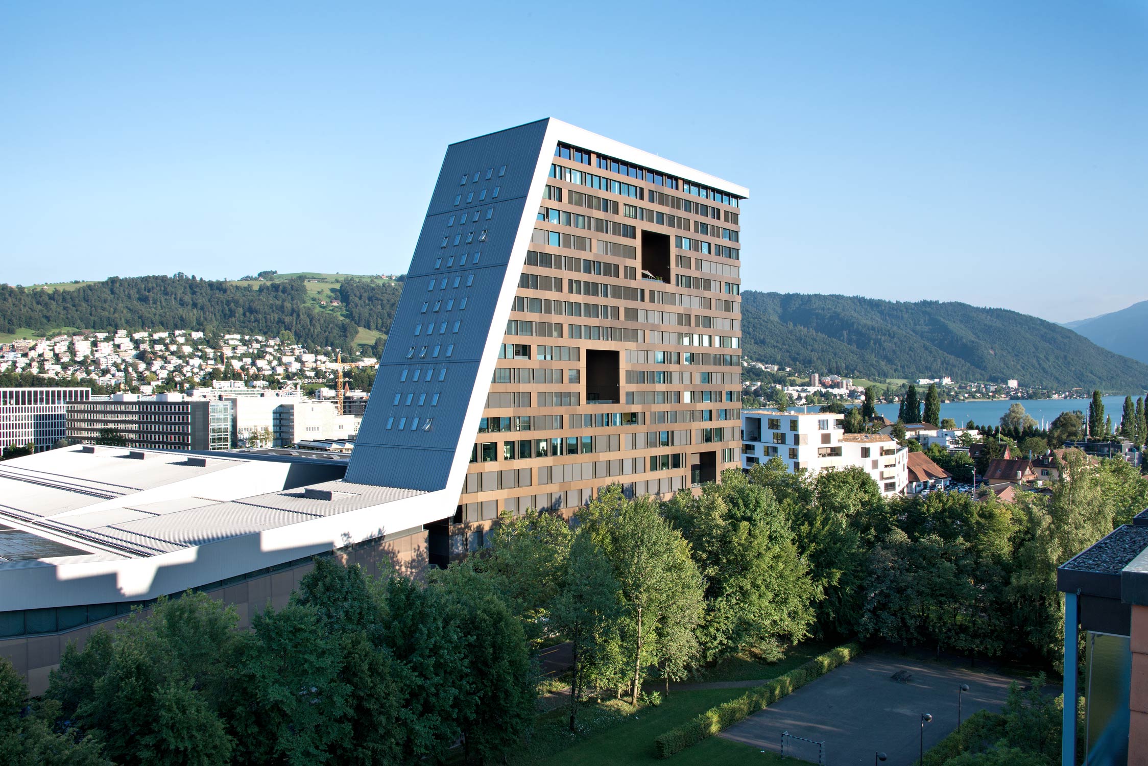 Zug Uptown