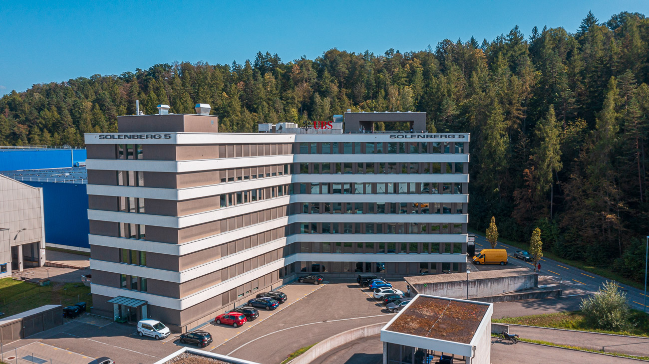 Solenbergstrasse