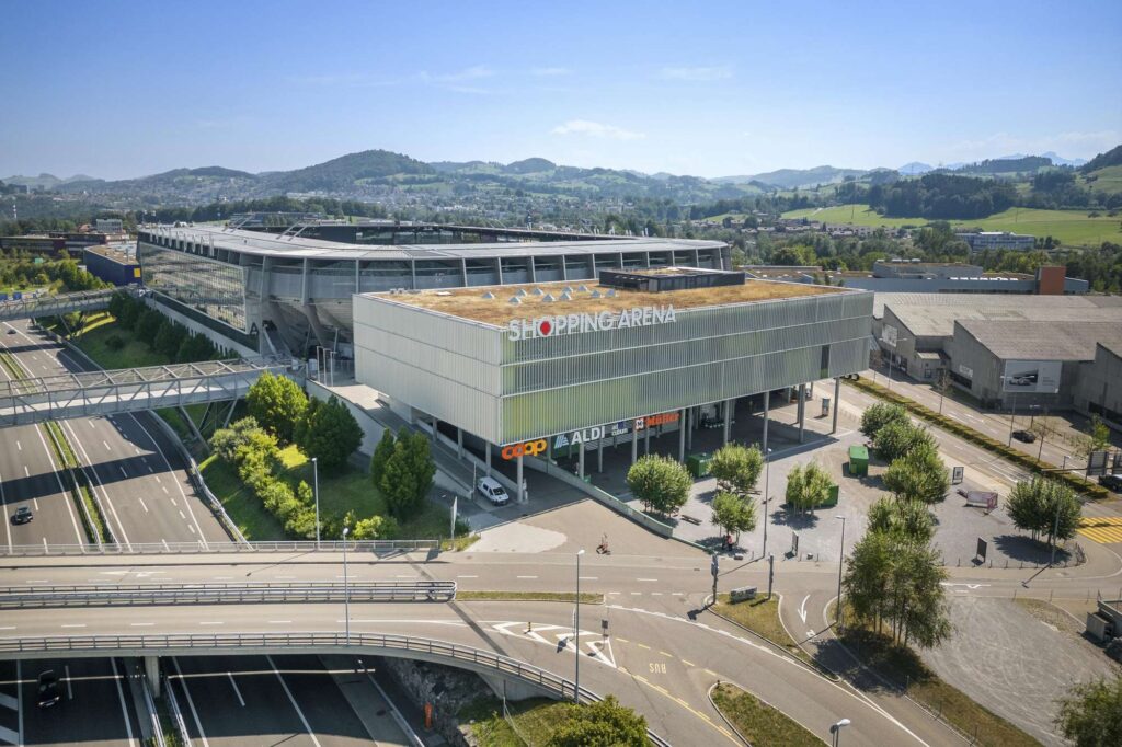 Shopping Arena