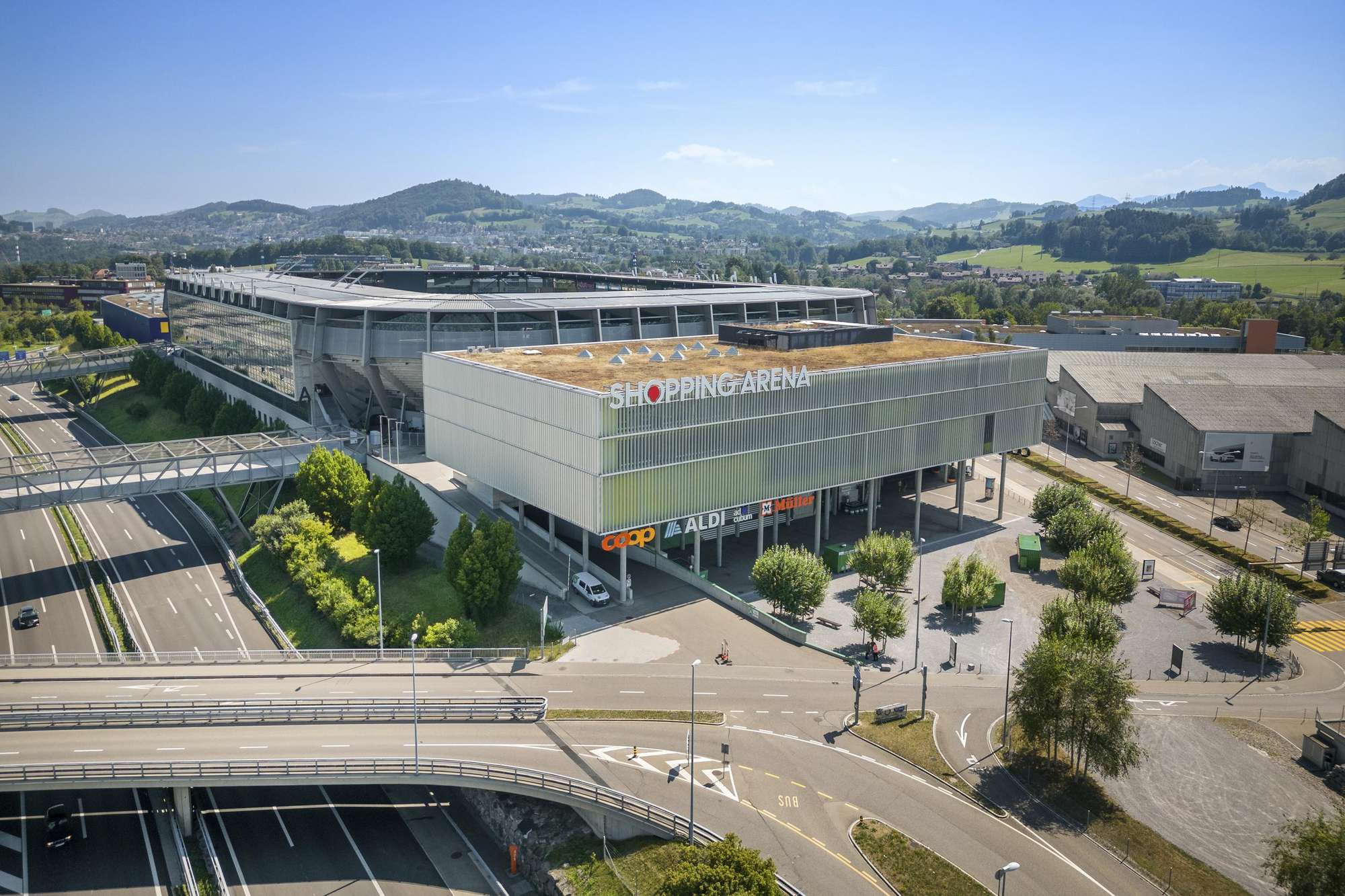 Shopping Arena