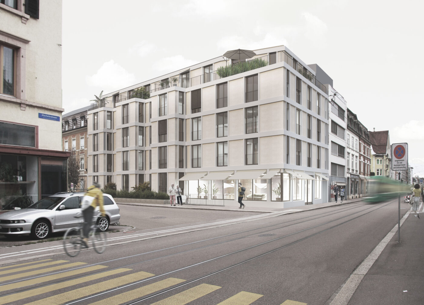 Allschwilerstrasse