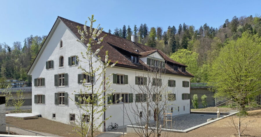 Klostermühle Töss