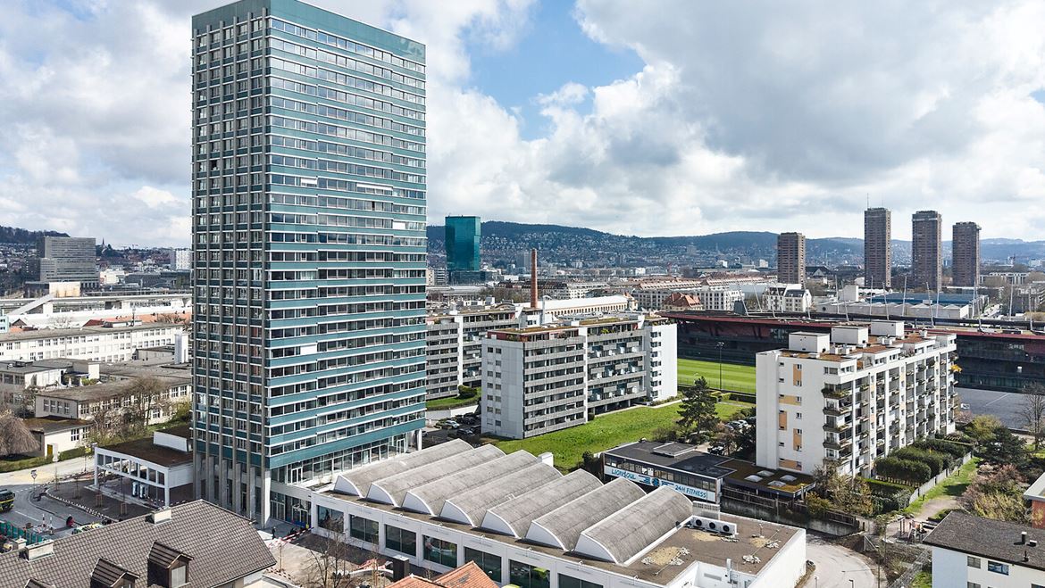 ALTO Tower
