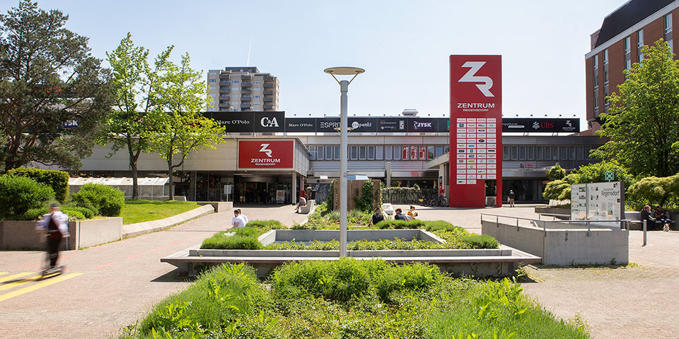 Zentrum Regensdorf