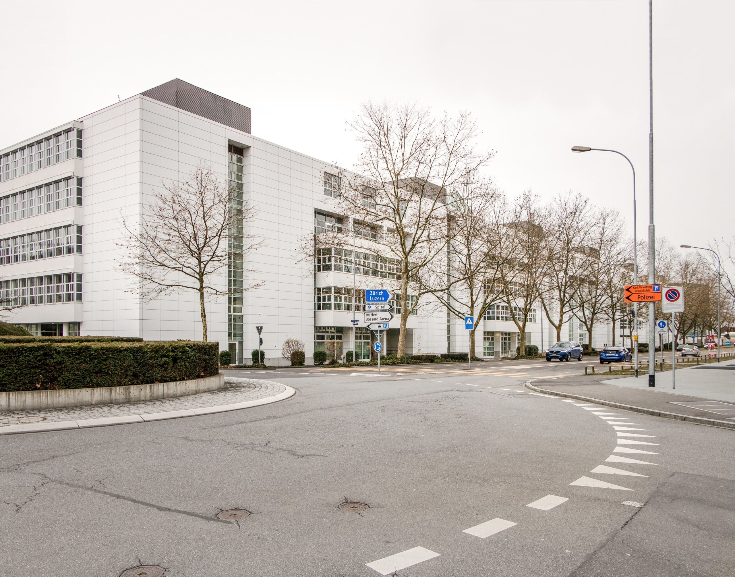 Grafenau Zug